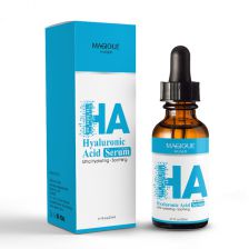 Hyaluronic acid serum