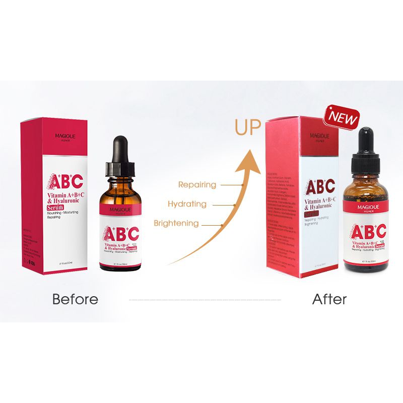 Vitamin A+B+C Serum