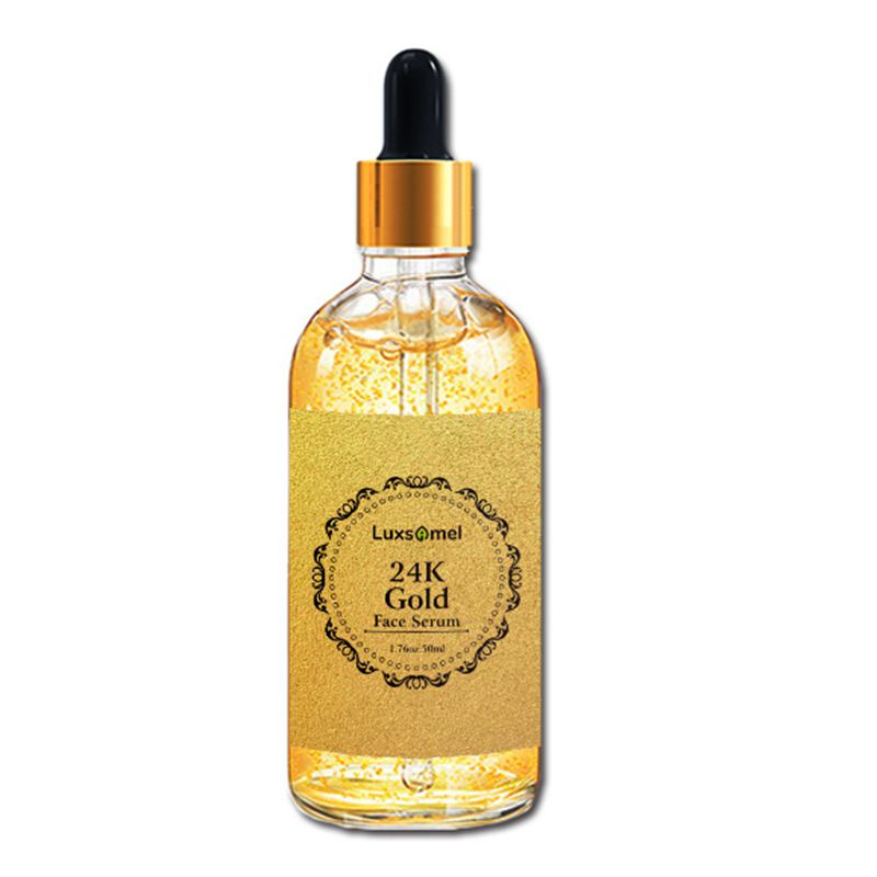 24K Gold Anti-aging Serum