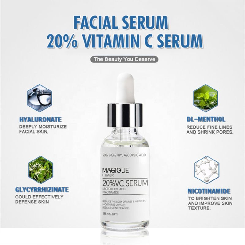 20% VC serum