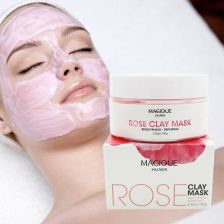 Rose Pink Clay Mask