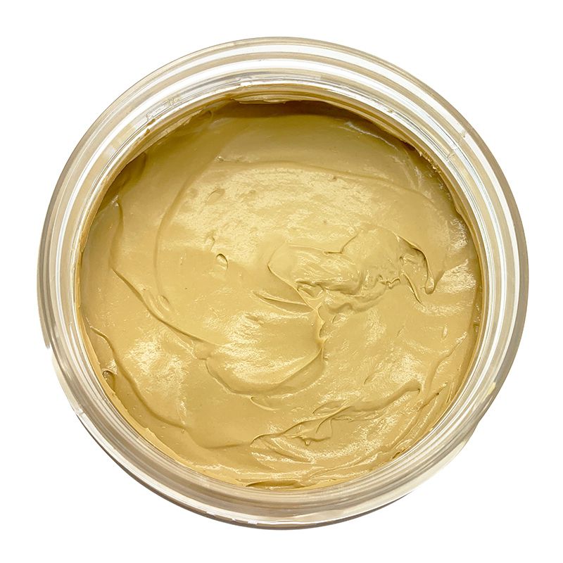 Turmeric clay mask