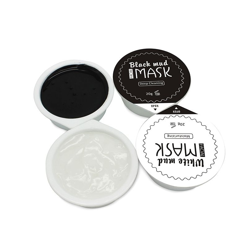 Black Mud Mask