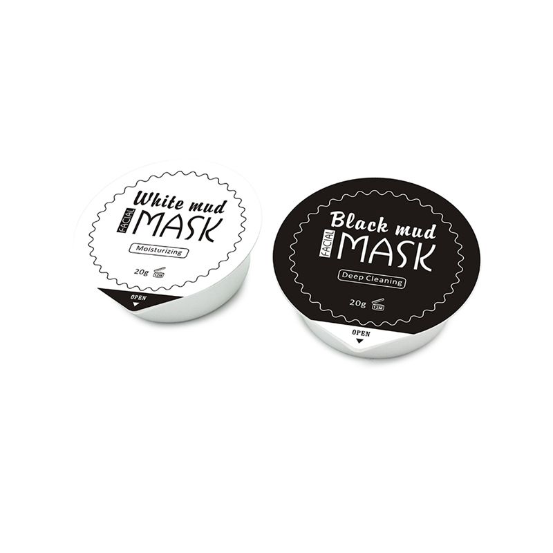 Black Mud Mask