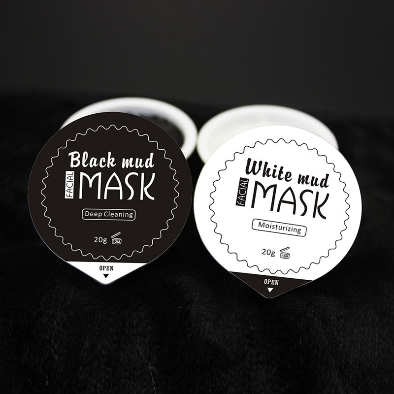Black Mud Mask
