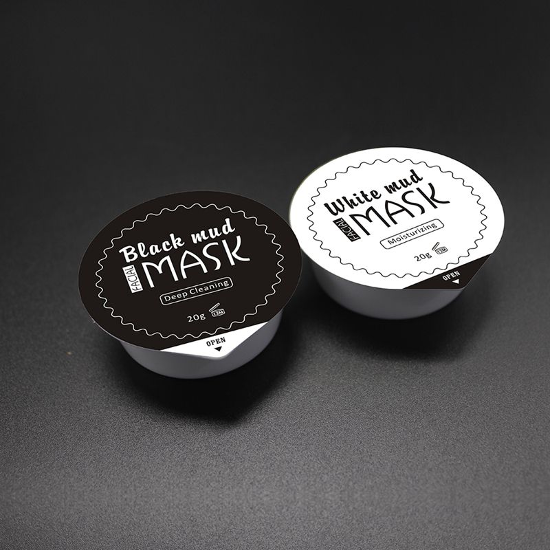 Black Mud Mask