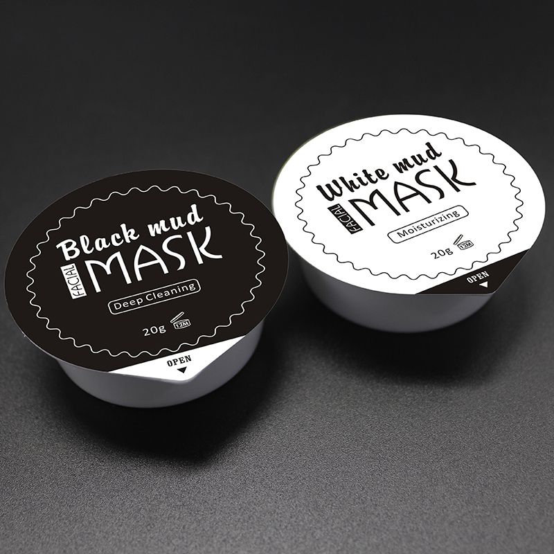Black Mud Mask
