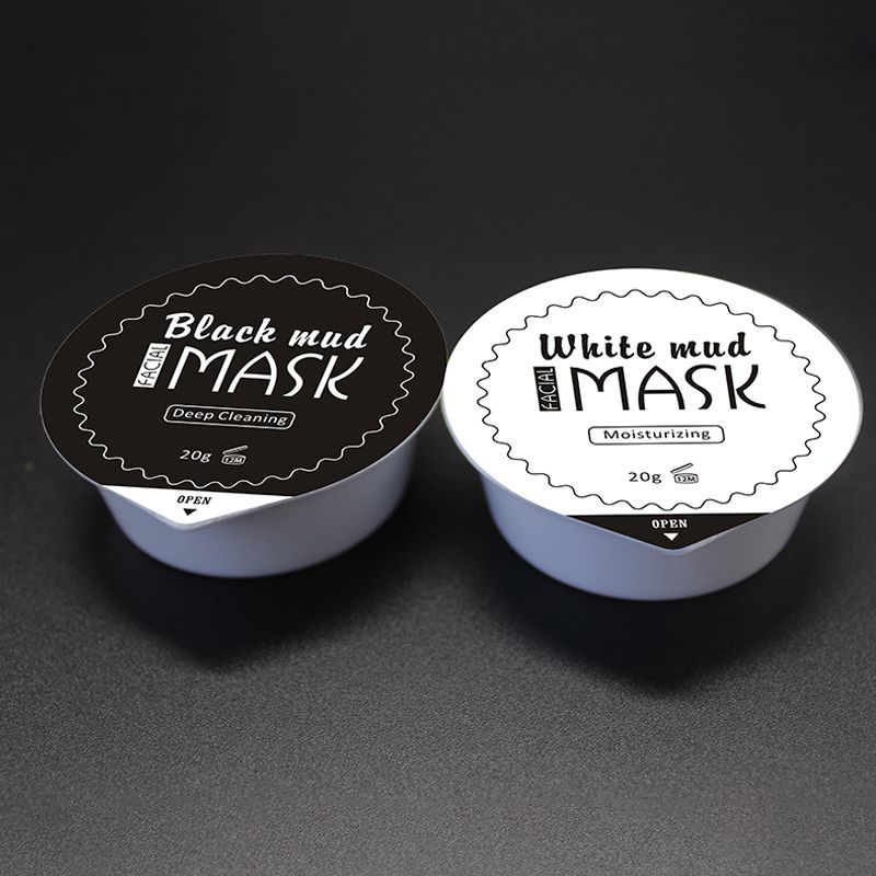 Black Mud Mask