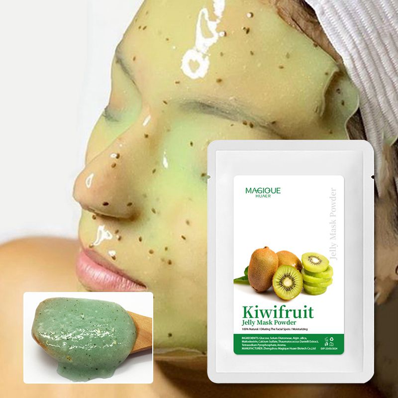 Jelly Kiwifruit Mask powder