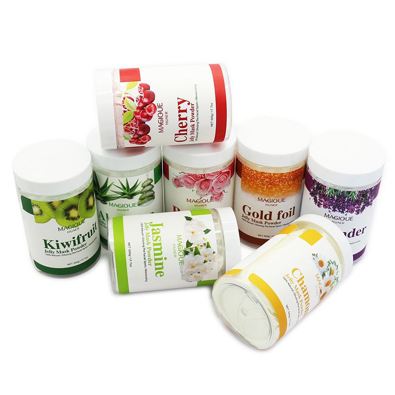 Jelly Kiwifruit Mask powder