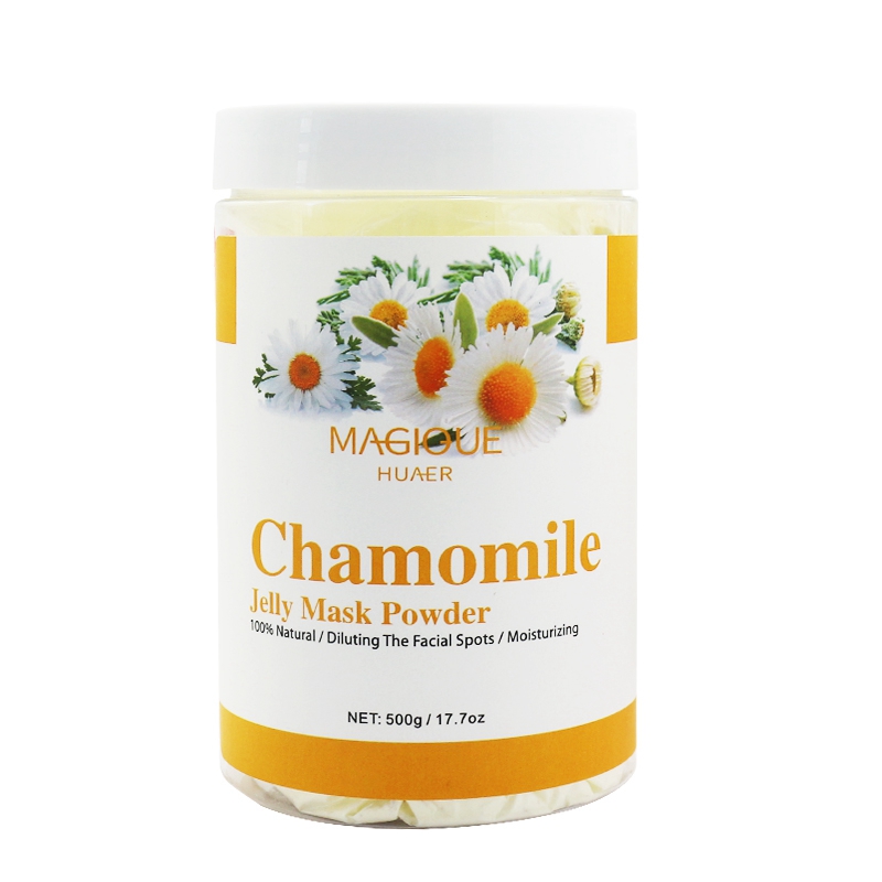 Jelly Chamomile mask powder