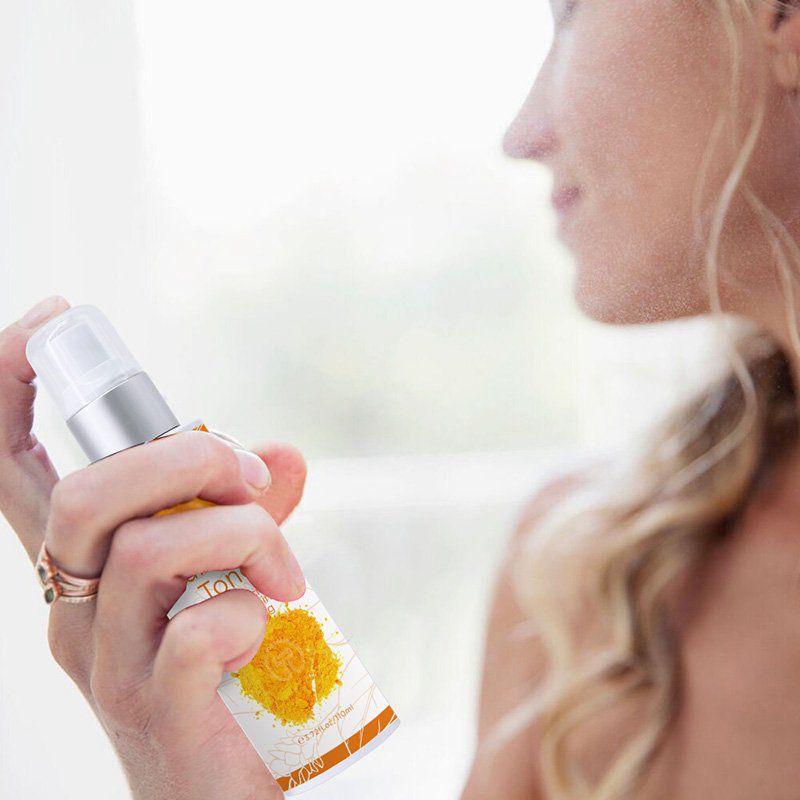 Turmeric Toner