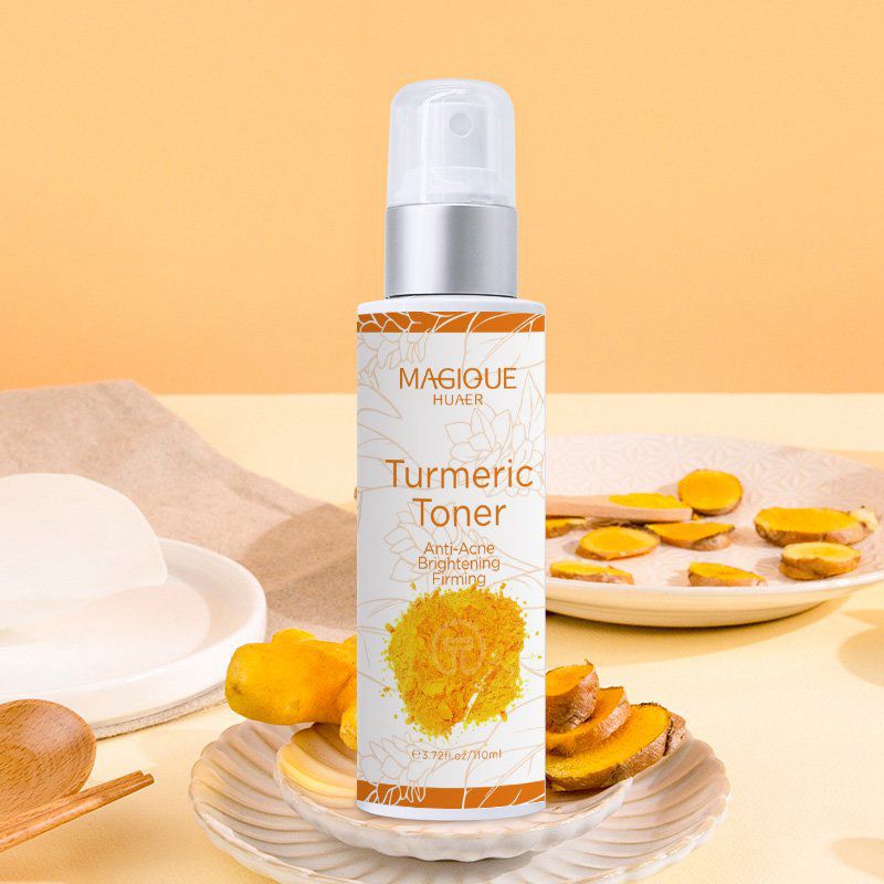 Turmeric Toner