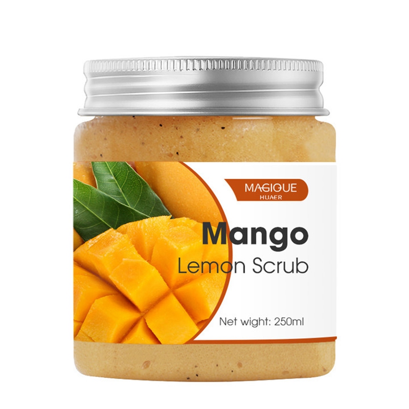 Mango Sea Salt Body Scrub