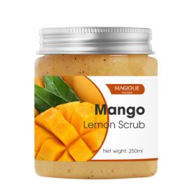 Mango Sea Salt Body Scrub