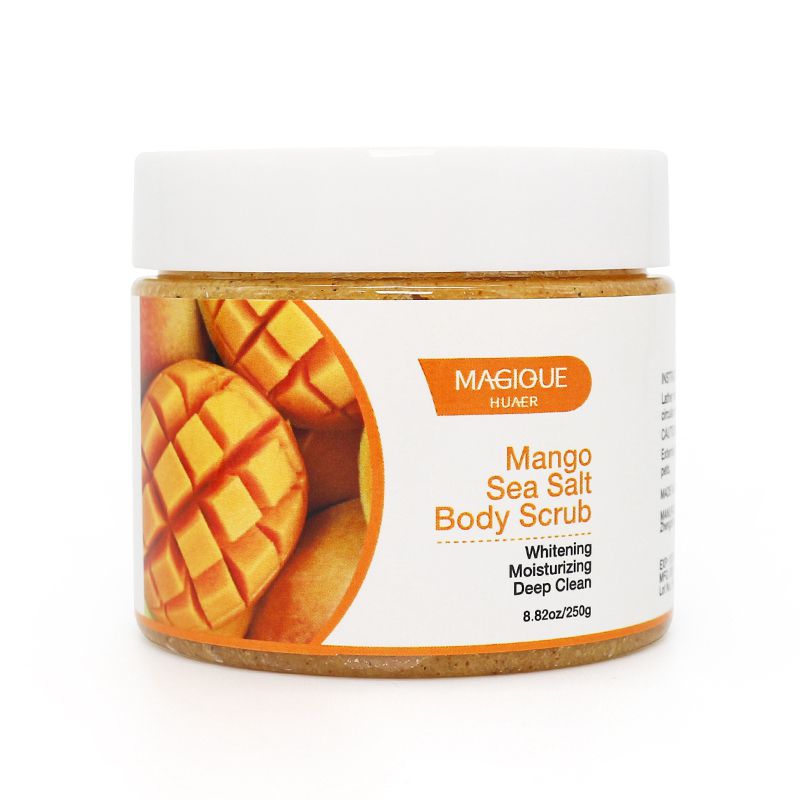 Mango Sea Salt Body Scrub