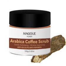 Arabica Coffee Face & Body Scrub (Granule)