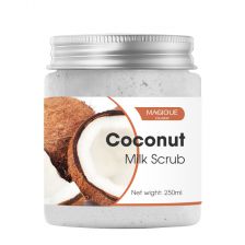 Coconut Body & Face Scrub