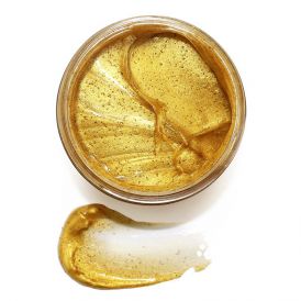 24K Gold Face & Body Scrub