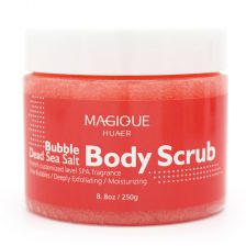 Dead Sea Salt Body Scrub (Pink)