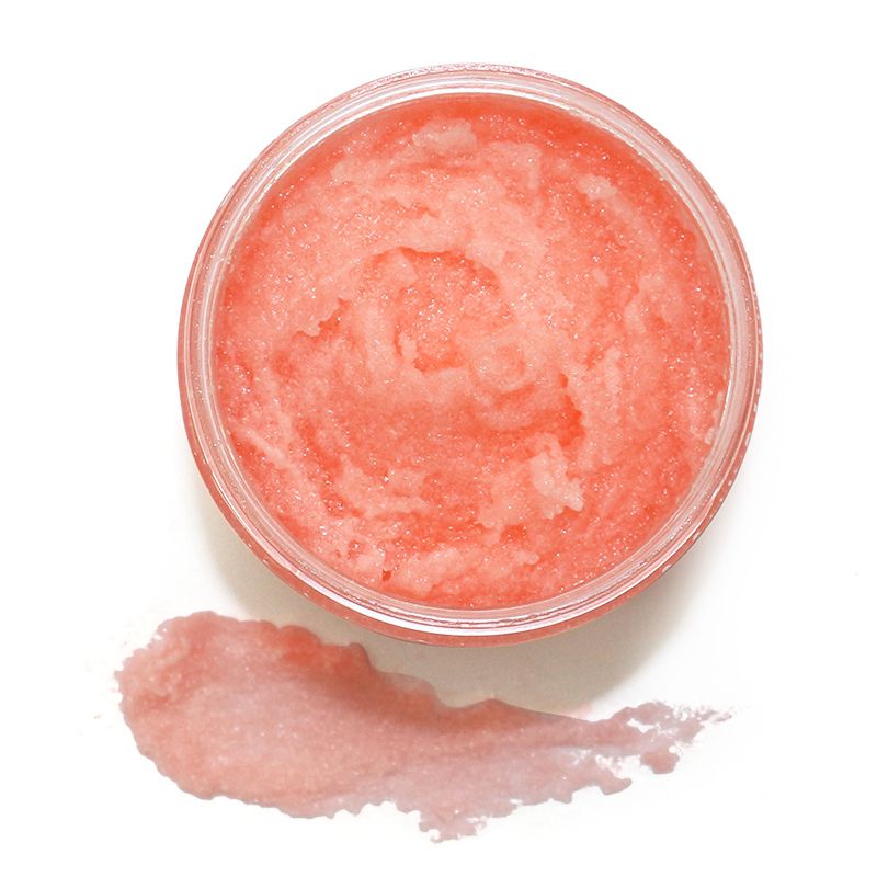 Dead Sea Salt Body Scrub (Pink)