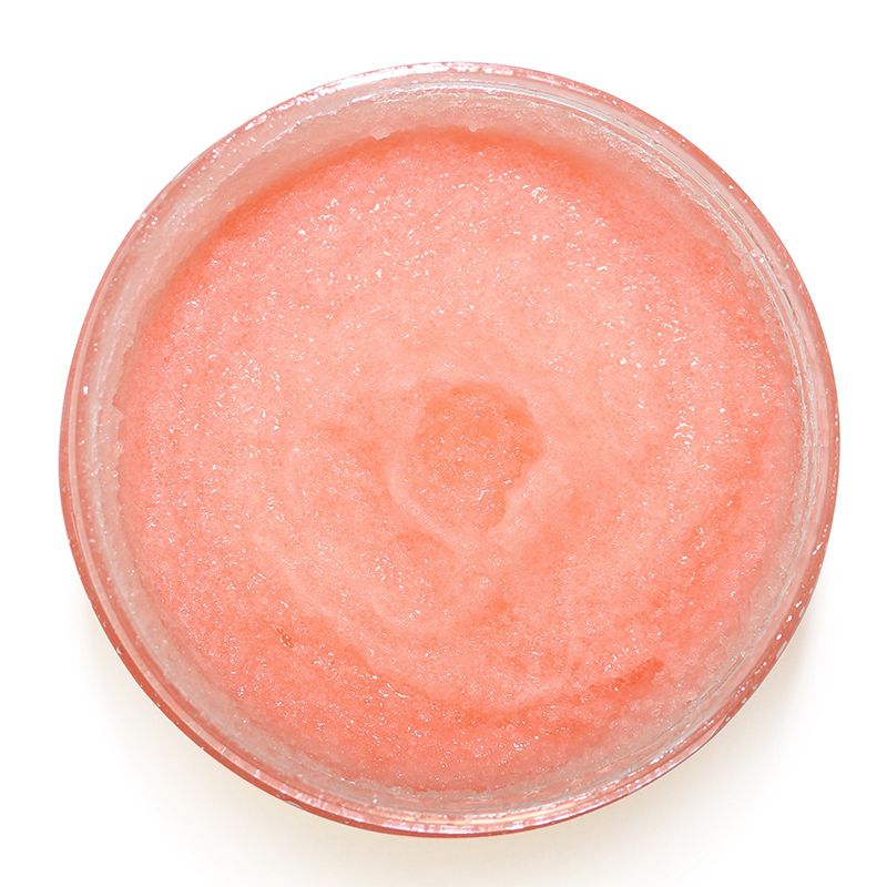 Dead Sea Salt Body Scrub (Pink)