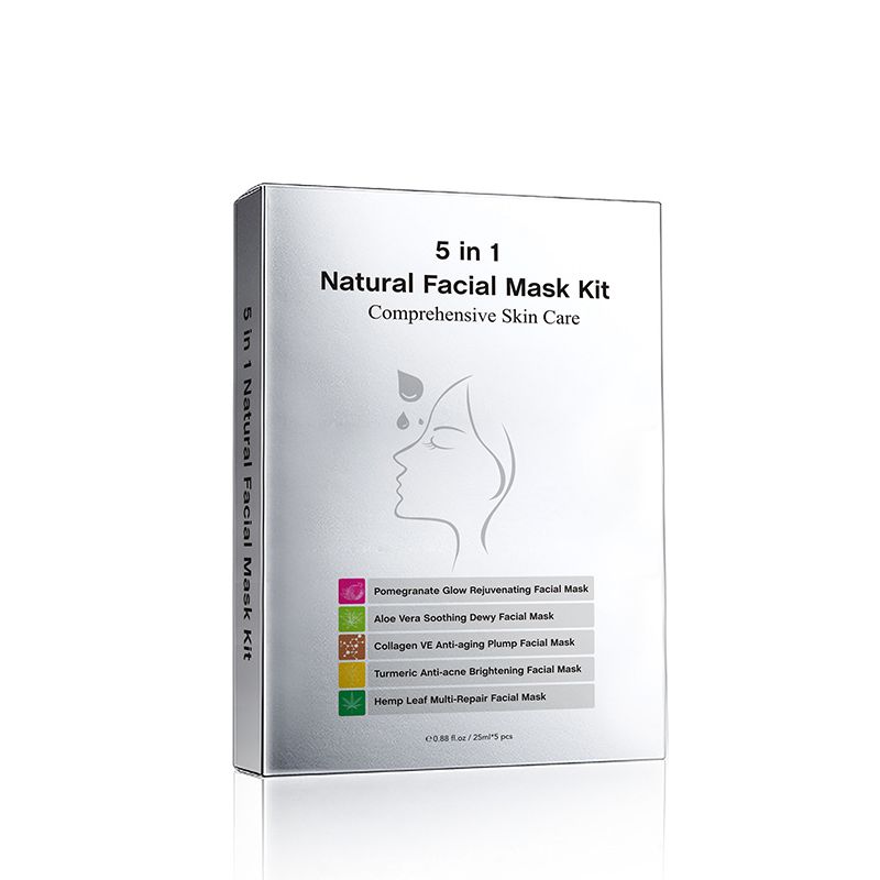 5 in 1 Facial Mask Set