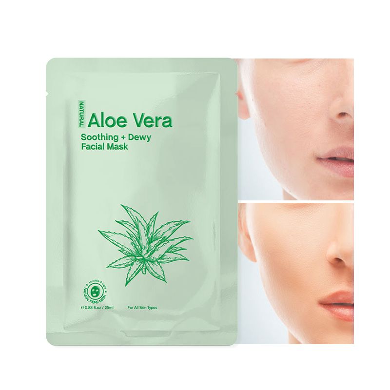 Aloe Vera Facial Mask