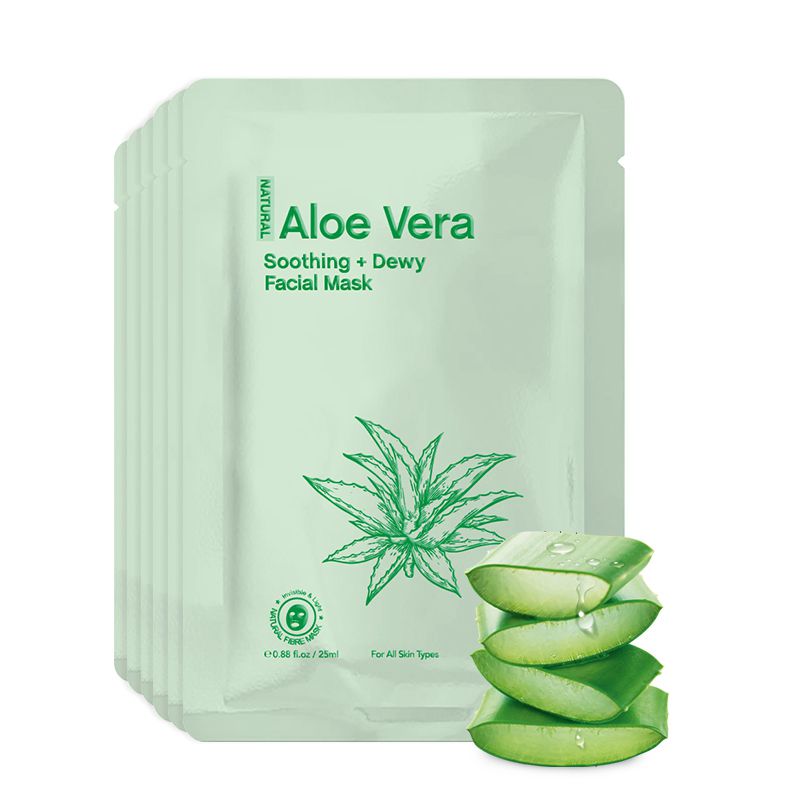 Aloe Vera Facial Mask
