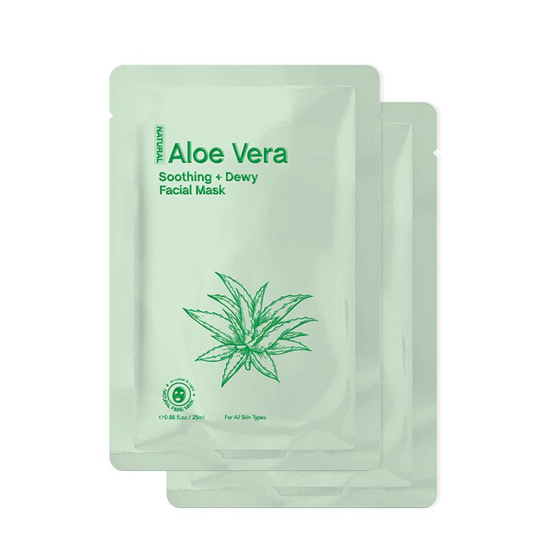 Aloe Vera Facial Mask