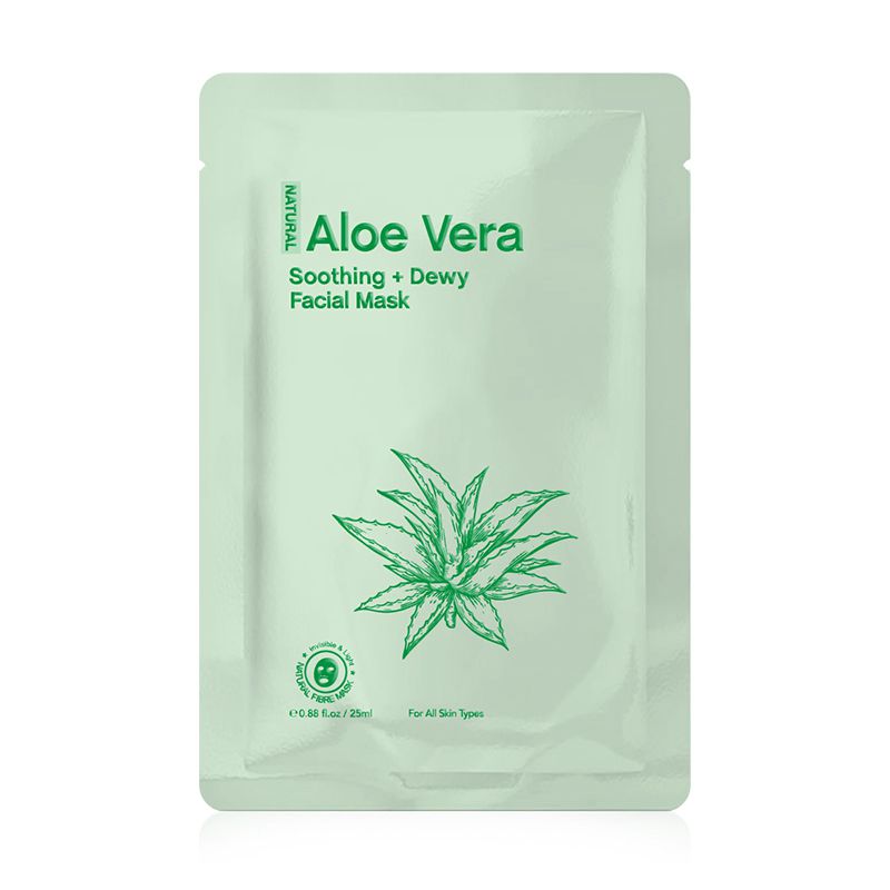 Aloe Vera Facial Mask