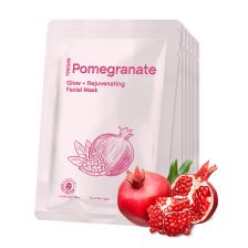 Pomegranate Facial Mask