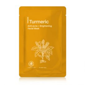Turmeric Facial Mask