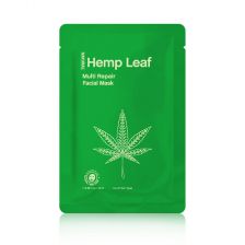 Hemp Leaf Facial Mask