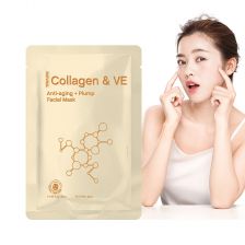 Collagen VE Facial Mask