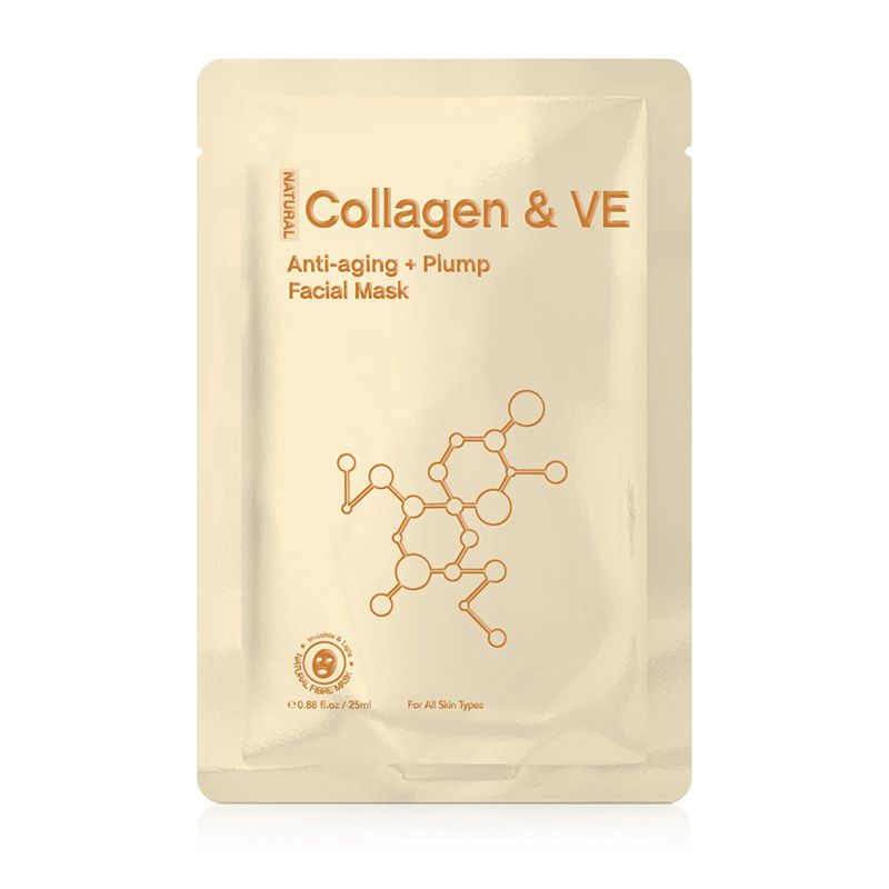 Collagen VE Facial Mask
