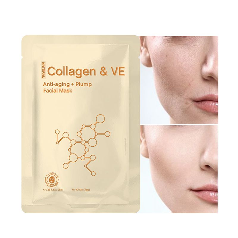 Collagen VE Facial Mask