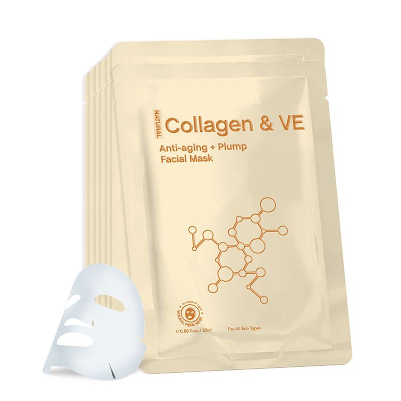 Collagen VE Facial Mask