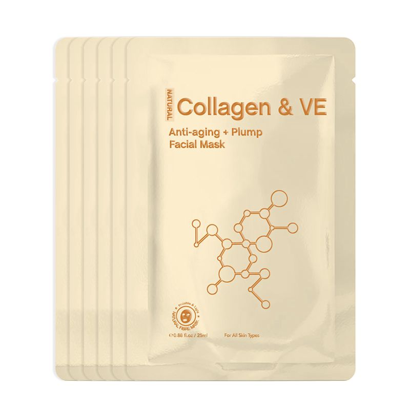 Collagen VE Facial Mask