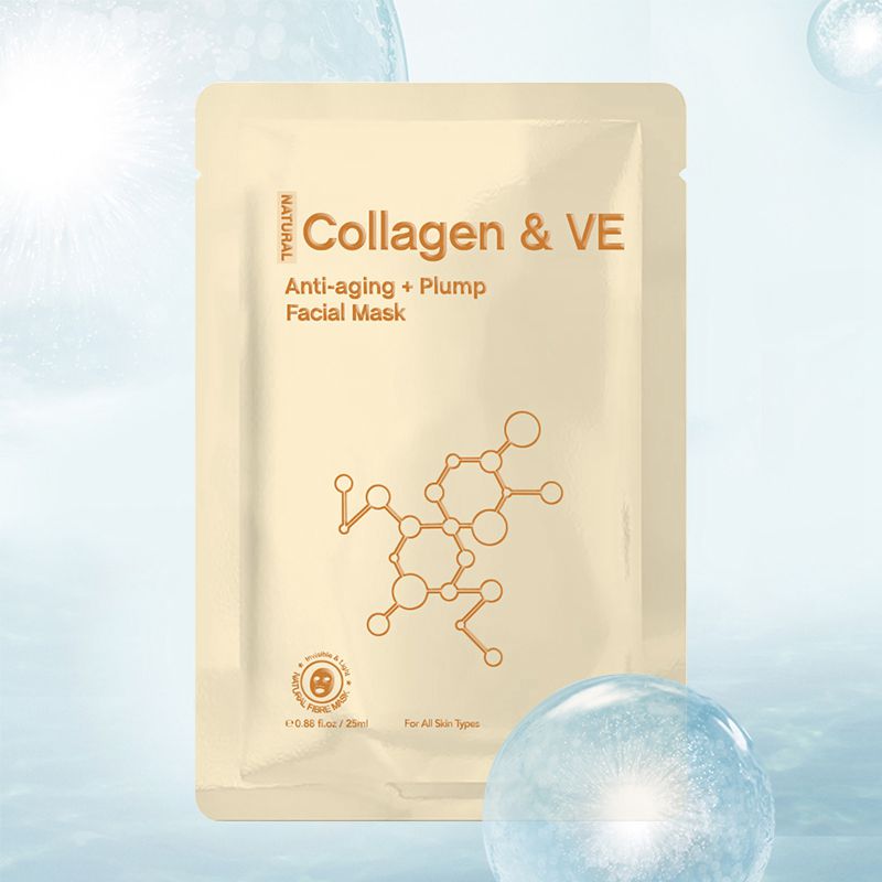 Collagen VE Facial Mask