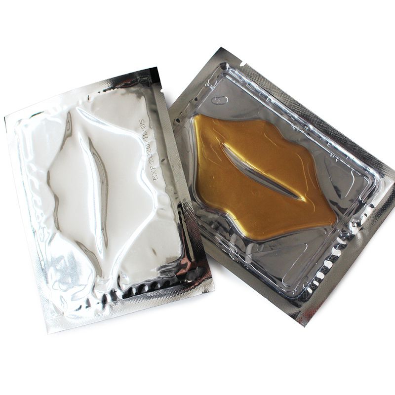 24K gold Collagen Lip Mask