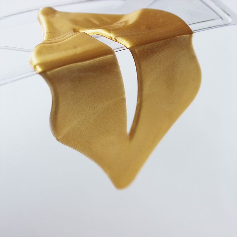 24K gold Collagen Lip Mask