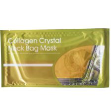 24K Gold Collagen Neck Mask