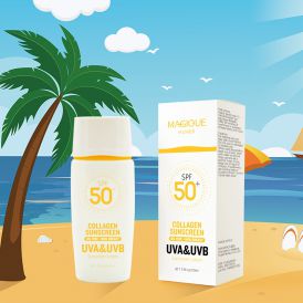 Collagen Sunscreen