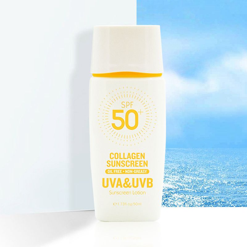 Collagen Sunscreen