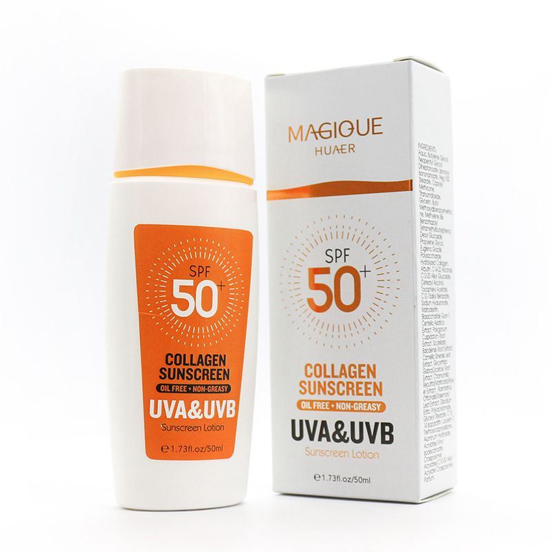 Collagen Sunscreen