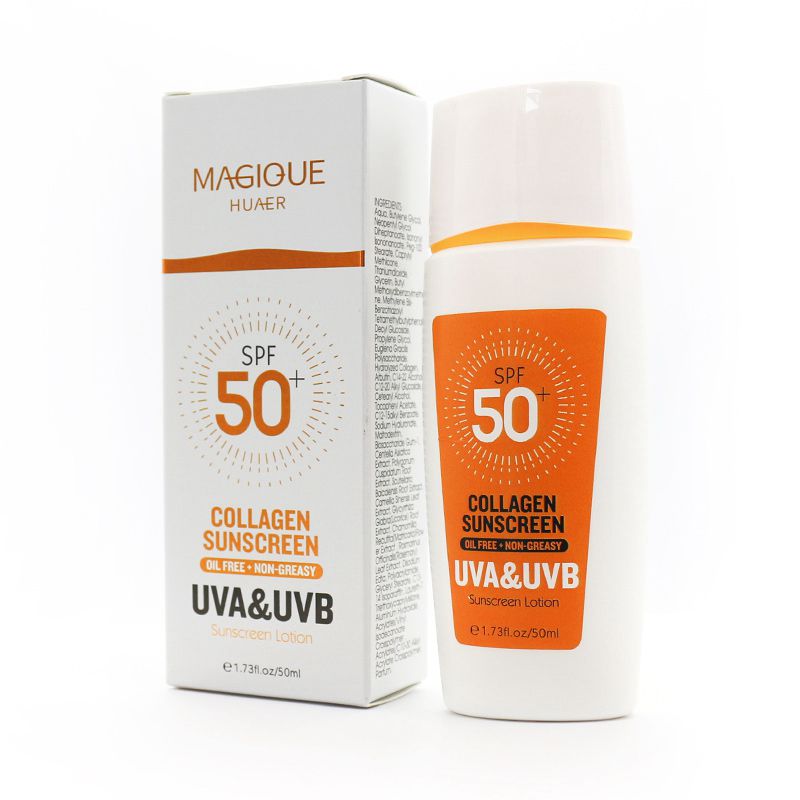 Collagen Sunscreen