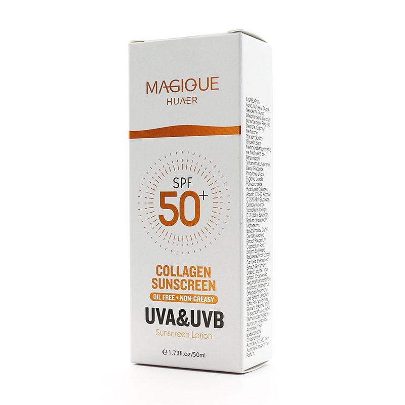 Collagen Sunscreen