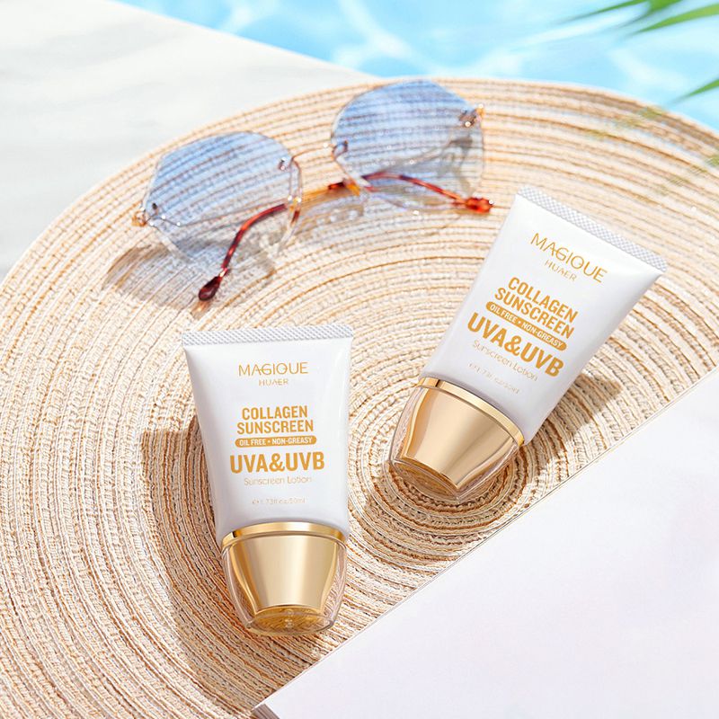 Collagen Sunscreen