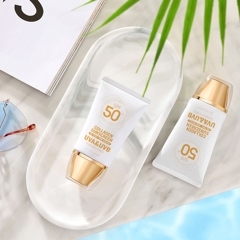 Collagen Sunscreen